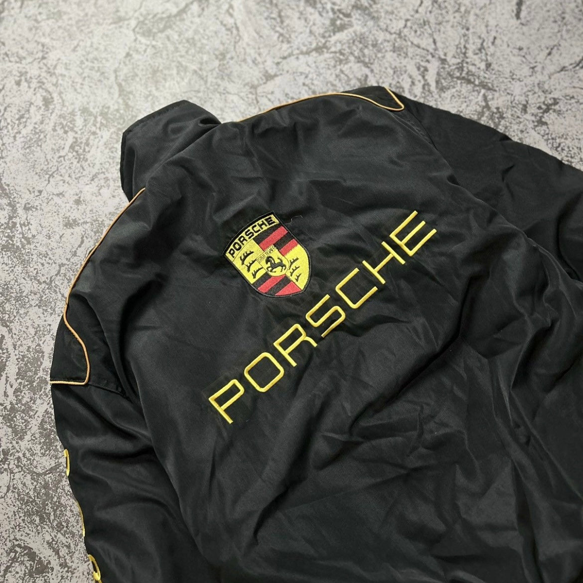 Drive in Style with the Porsche Jacket | ZipUpWear