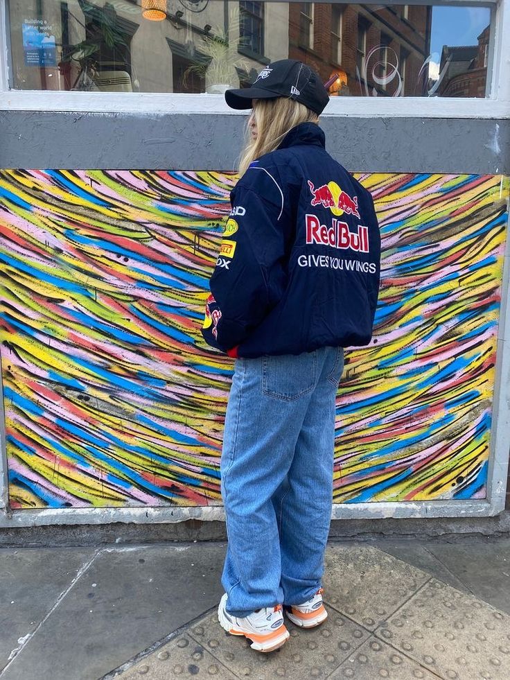 Fuel Your Style with the Red Bull Jacket | ZipUpWear