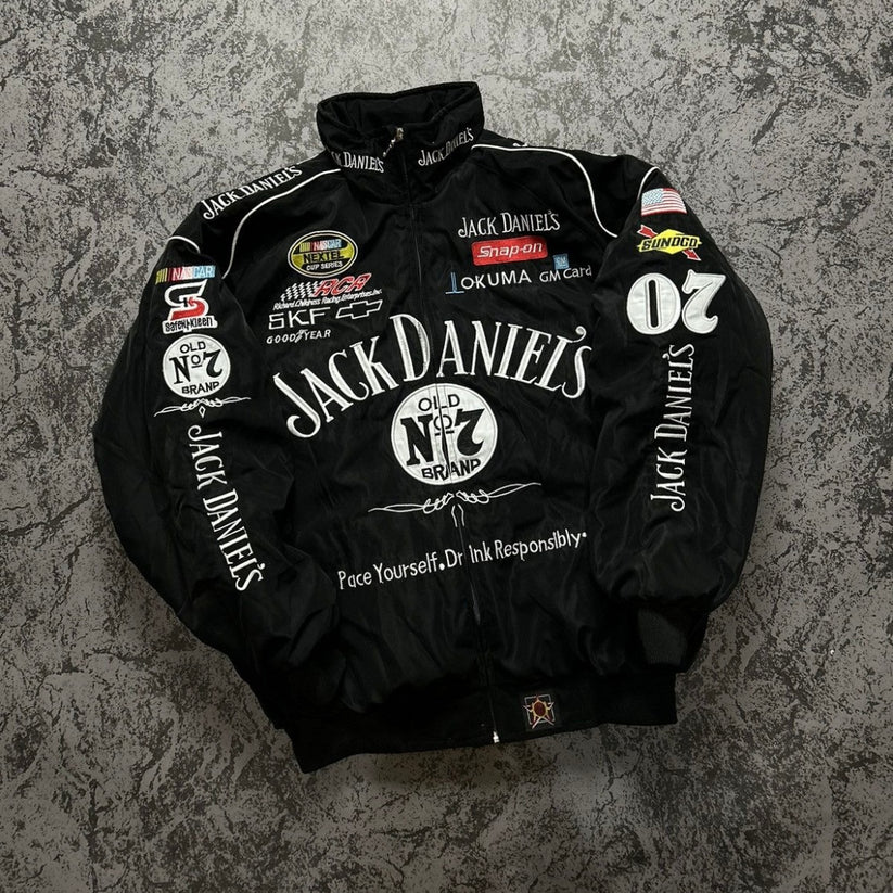 Unleash Your Inner Rebel with the Jack Daniel's Jacket