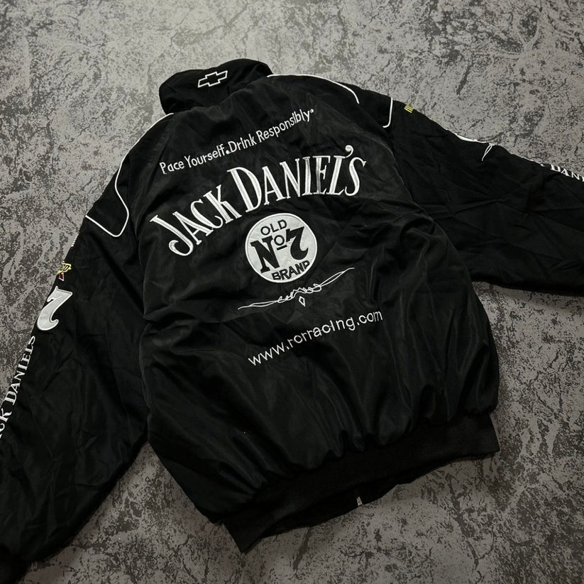 Unleash Your Inner Rebel with the Jack Daniel's Jacket