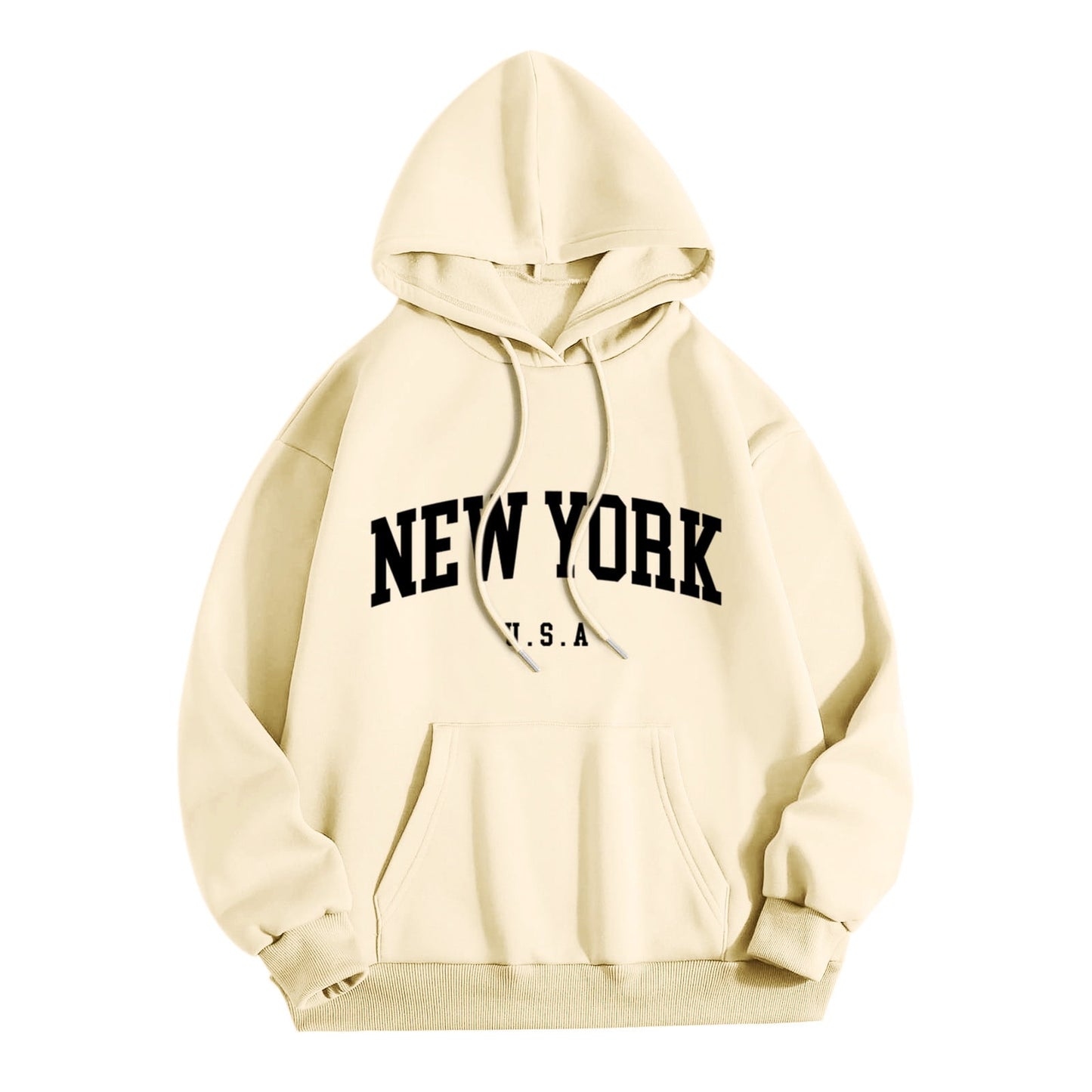 New York USA Hoodie: Comfortable & Stylish for Everyday Use | Zipupwear