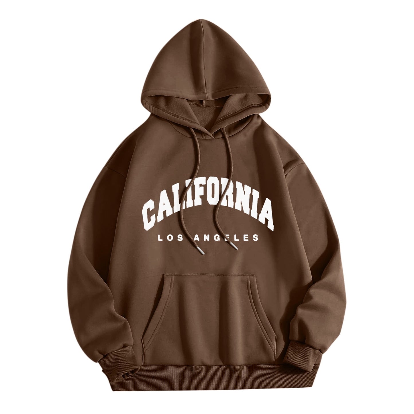 California Los Angeles Graphic Hoodie | ZipUpWear