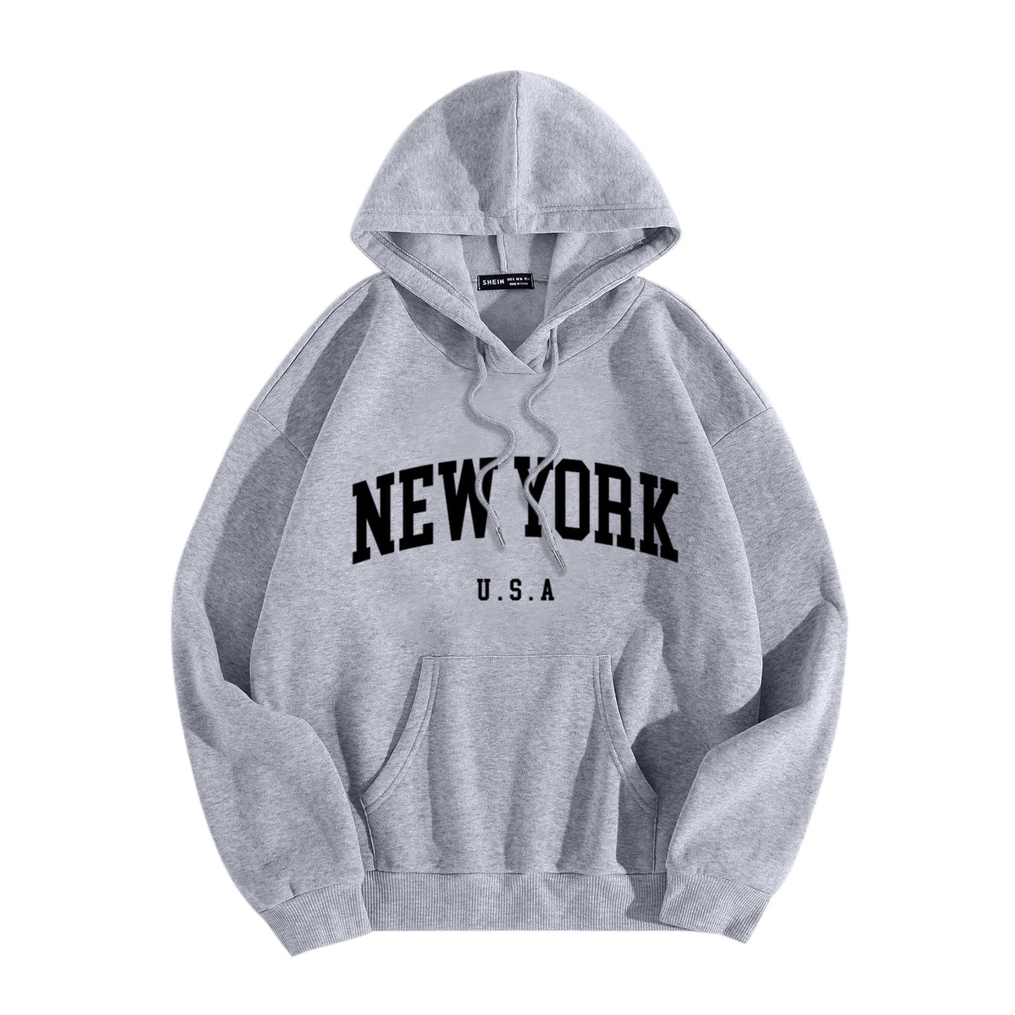 New York USA Hoodie: Comfortable & Stylish for Everyday Use | Zipupwear