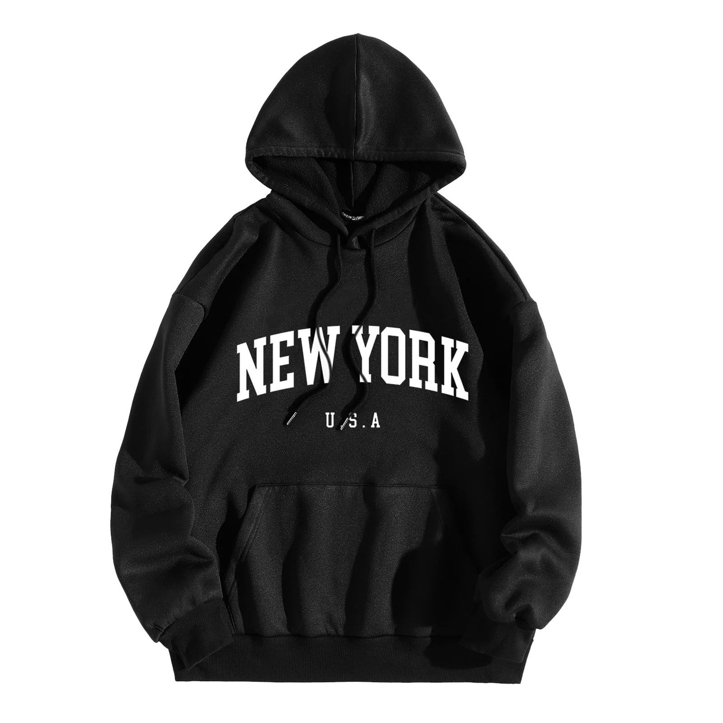 Stay Cozy and Stylish with the New York USA Hoodie | ZipUpWear