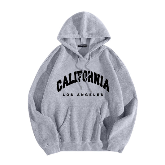 California Los Angeles Graphic Hoodie | ZipUpWear